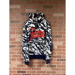 Brand New Patta x Thijs Kauffmann Hoodie